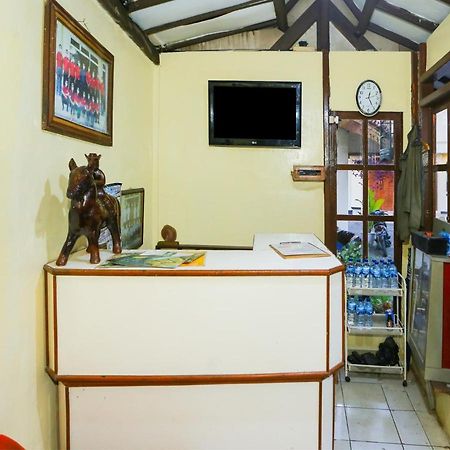 Oyo 93136 Hotel Santo Djaya 2 ボゴール エクステリア 写真