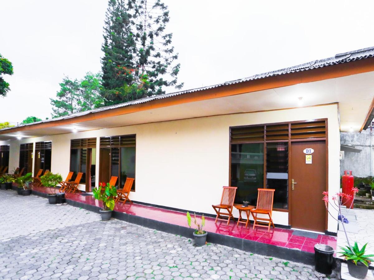 Oyo 93136 Hotel Santo Djaya 2 ボゴール エクステリア 写真