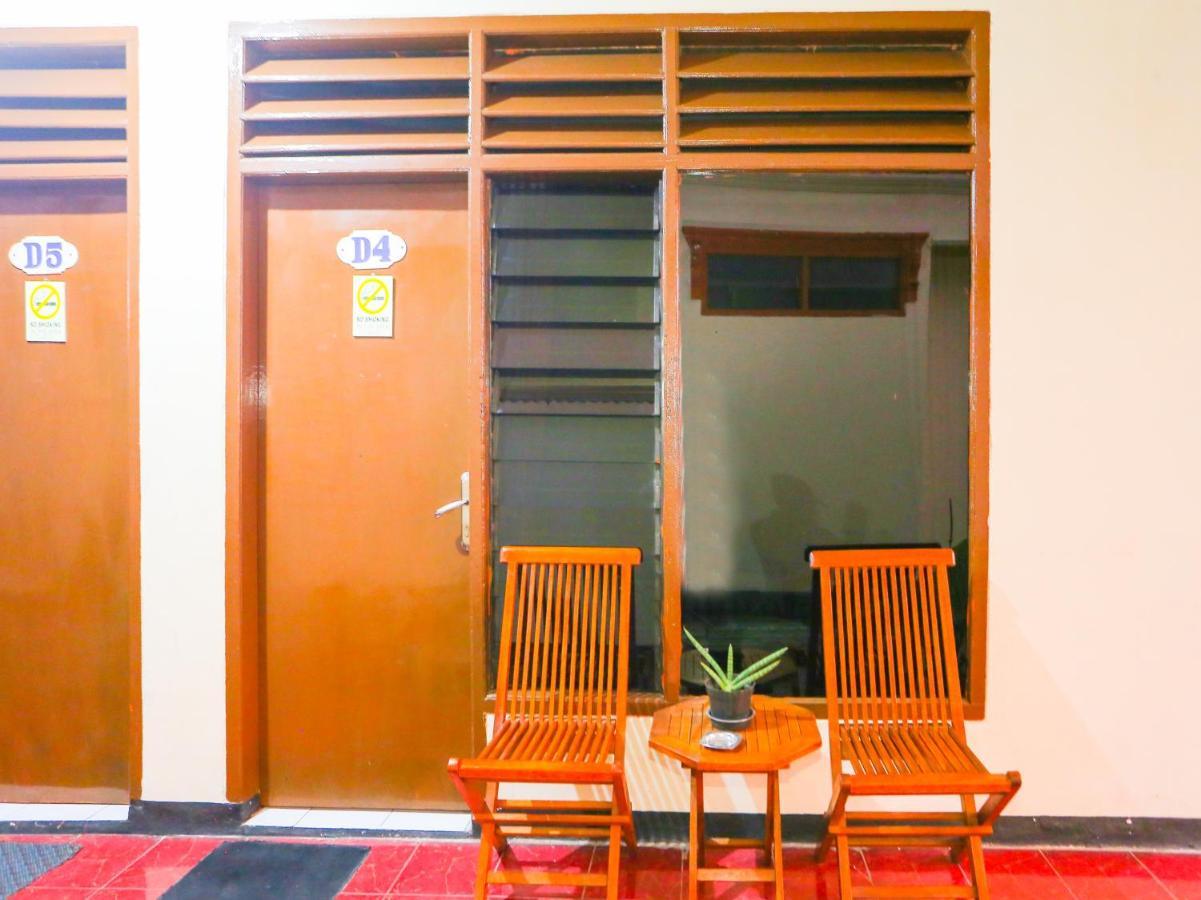 Oyo 93136 Hotel Santo Djaya 2 ボゴール エクステリア 写真