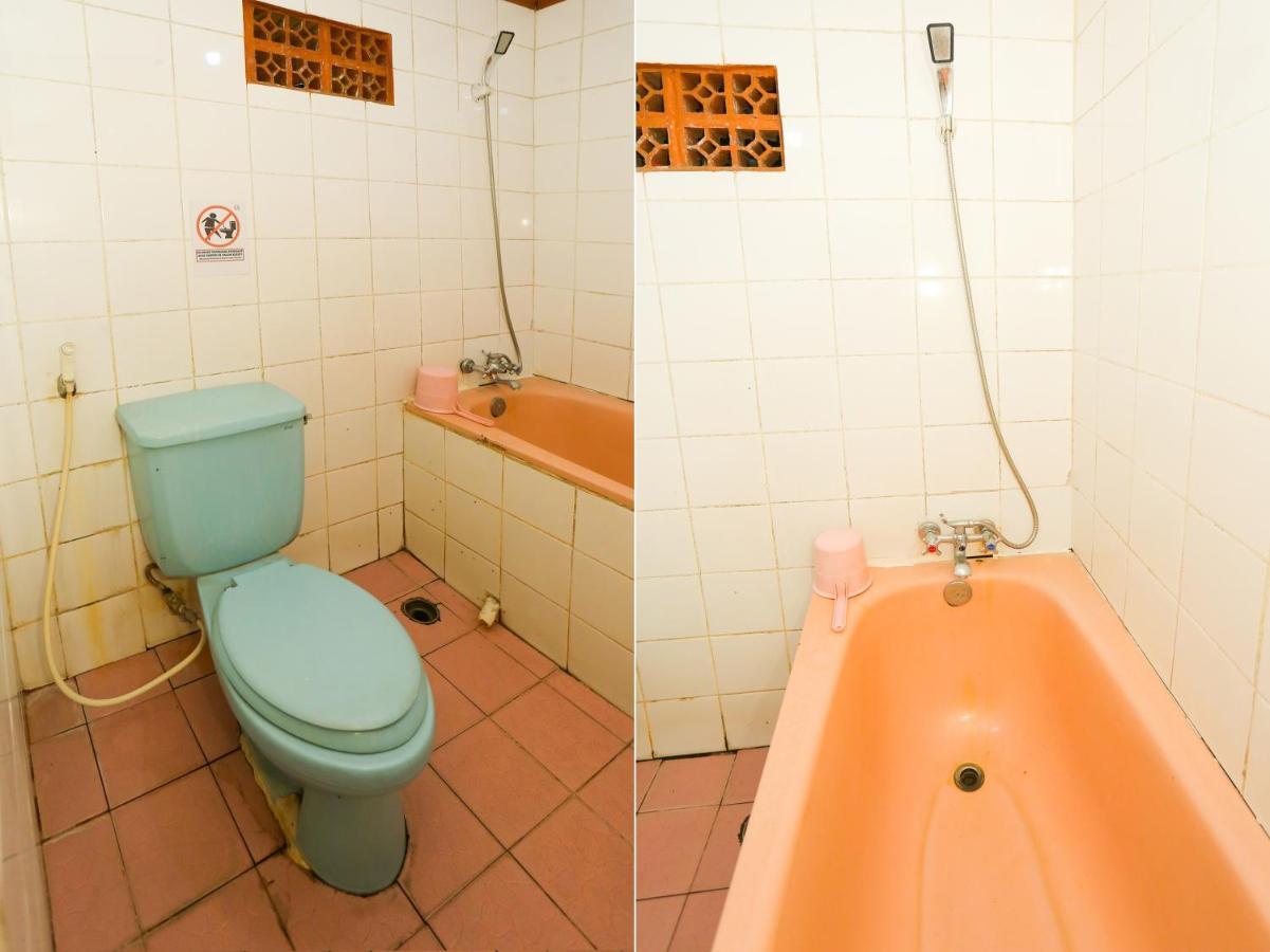Oyo 93136 Hotel Santo Djaya 2 ボゴール エクステリア 写真