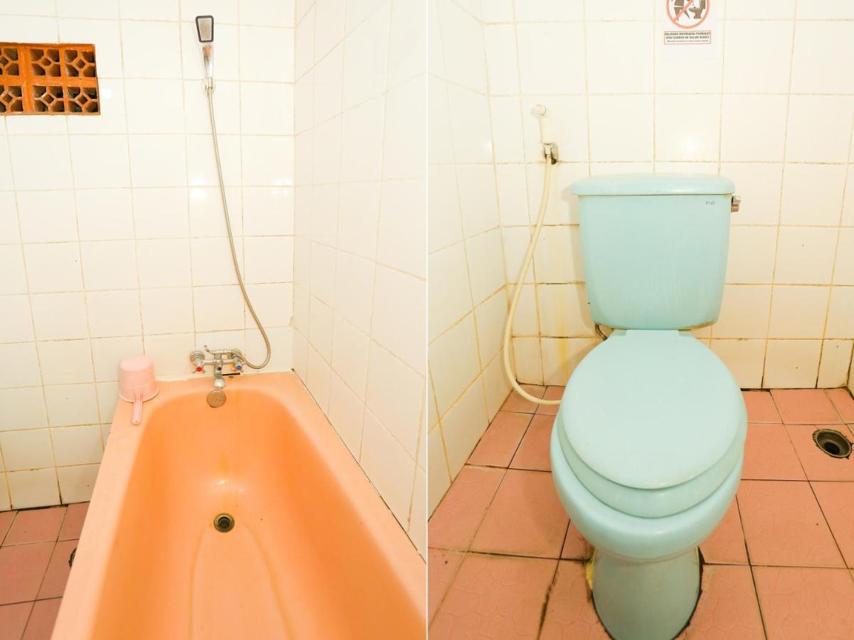 Oyo 93136 Hotel Santo Djaya 2 ボゴール エクステリア 写真